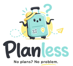 Planless mascot